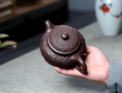 Famous Chinese Teapot Makers and Regional Styles