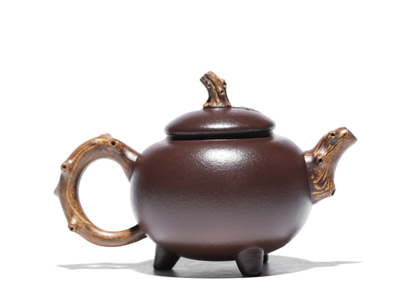 chinese teapot and cups for minimalist decor 1