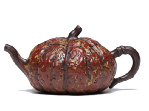 chinese teapot and cups with vintage appeal 1