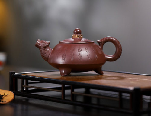 Types of Clay Used in Teapot Making