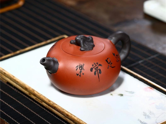 chinese yixing clay teapot with authentic craftsmanship 1