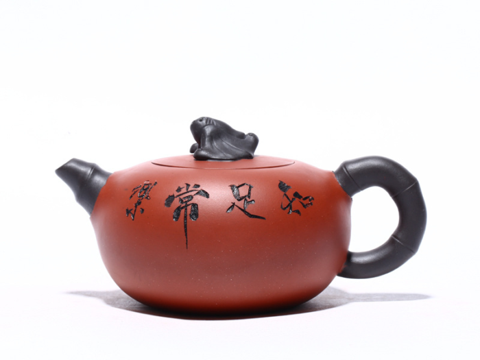 chinese yixing clay teapot with authentic craftsmanship 3