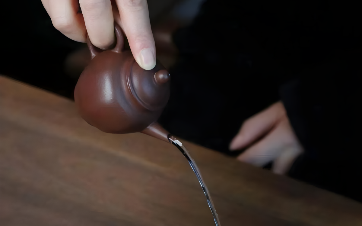 Chinese teapots are very popular among consumers