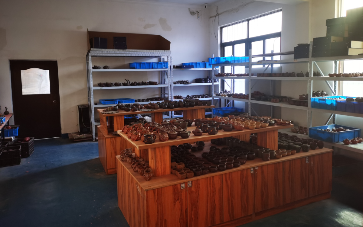 Types-of-Zisha-Clay Types-of-Zisha-Clay