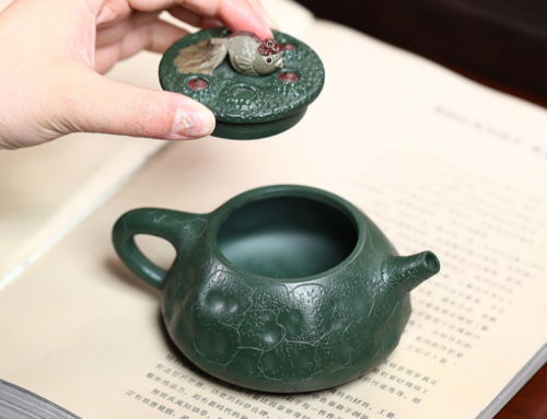 Famous Yixing Pot Artists and Collectors