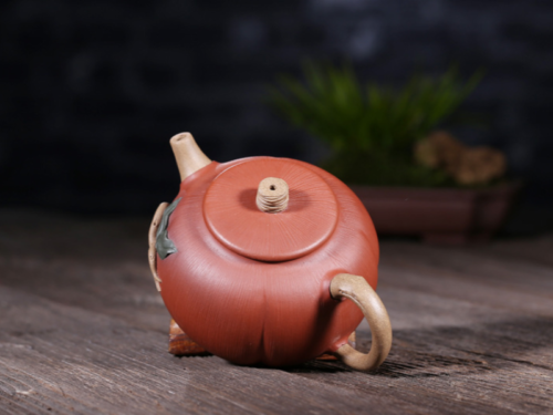 chinese yixing zisha teapot for exclusive collections 1