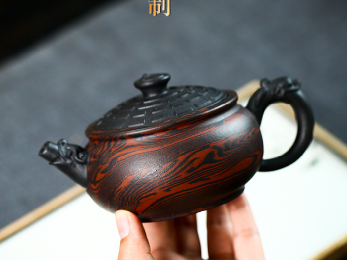 chinese yixing zisha teapot for mindful brewing 1