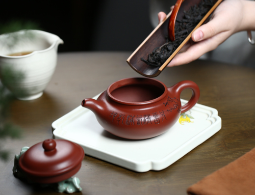 The History and Evolution of Yixing Clay Teapots