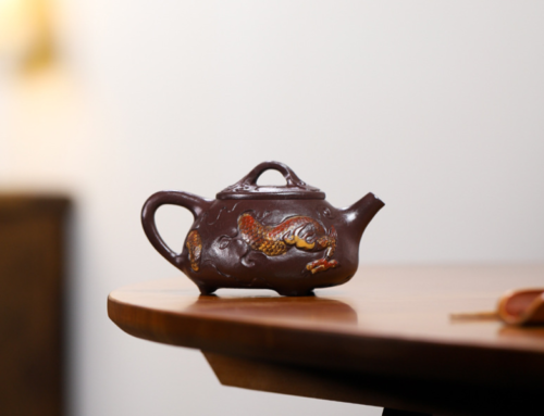 Chinese Teapots in Modern Tea Culture: Trends and Innovations