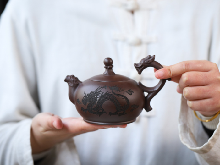 traditional chinese tea set for cultural gatherings 6