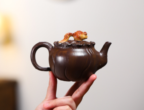 How to Identify Authentic Yixing Clay Teapots