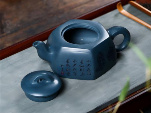 traditional chinese tea set for tea connoisseurs 1