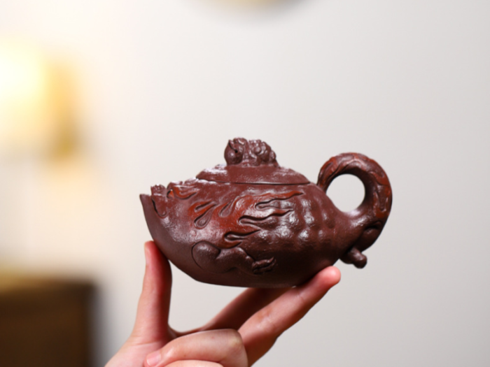 traditional chinese tea set with ceremonial use 3