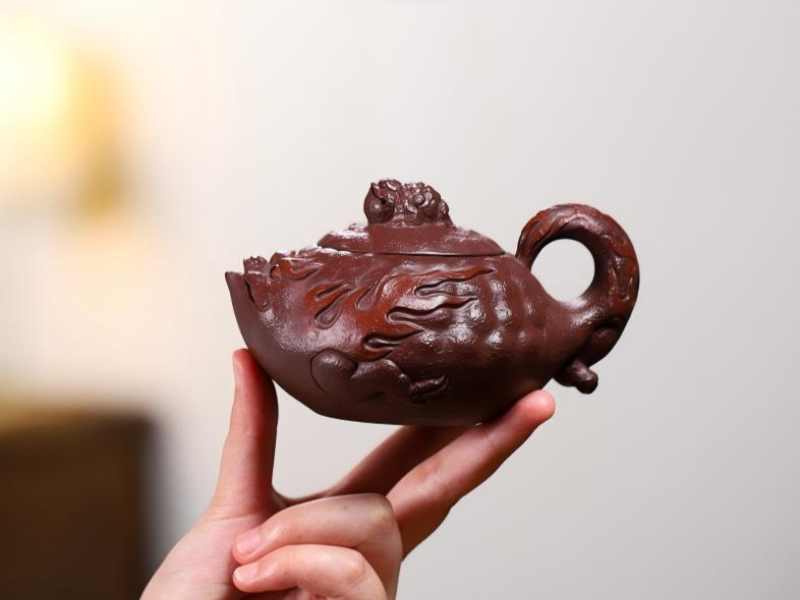 traditional chinese tea set with ceremonial use 4