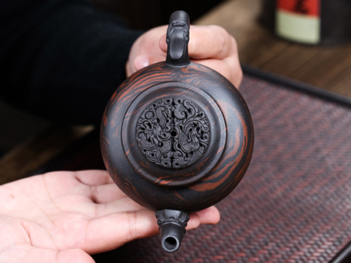traditional chinese tea set with timeless elegance 3