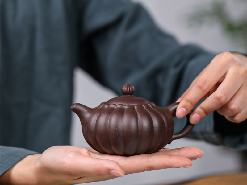 yixing ware teapots Ancient Dragon 2