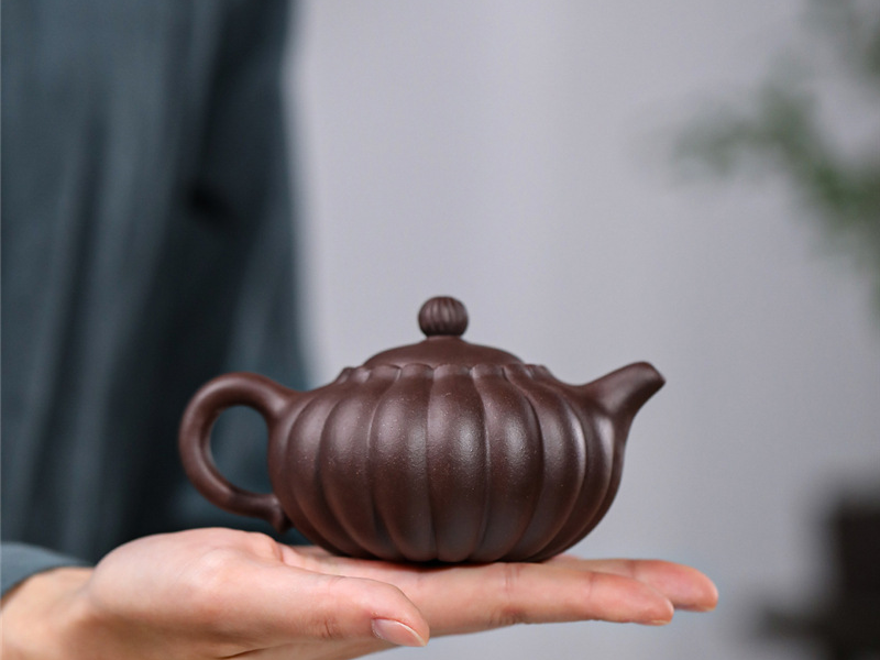 yixing ware teapots Ancient Dragon 3