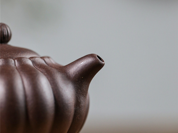 yixing ware teapots Ancient Dragon 5
