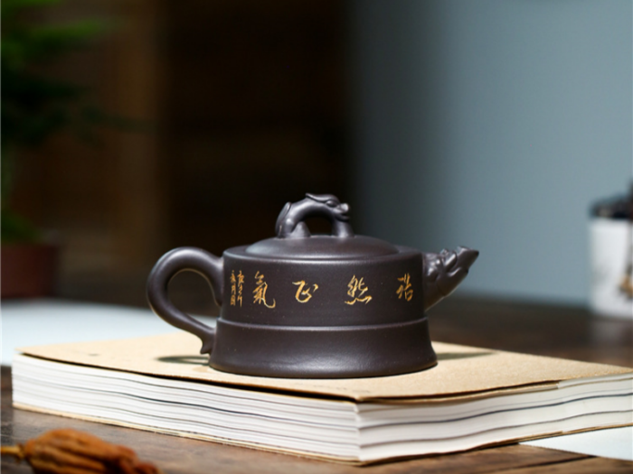 yixing ware teapots Mountain Spring 2