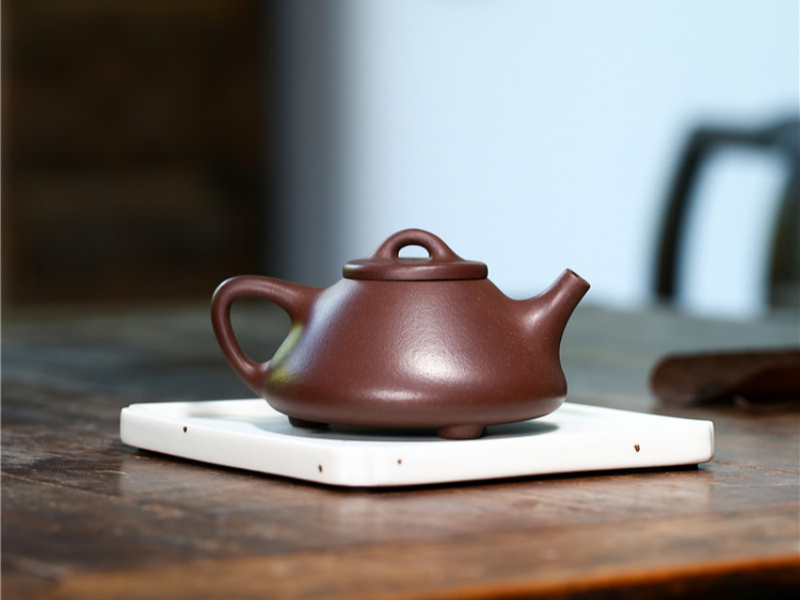 yixing ware teapots Prosperity Melon 1