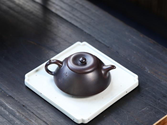 yixing ware teapots Prosperity Melon 3