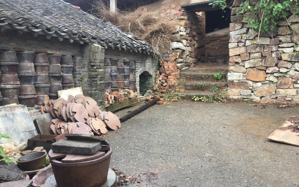 Stoneware